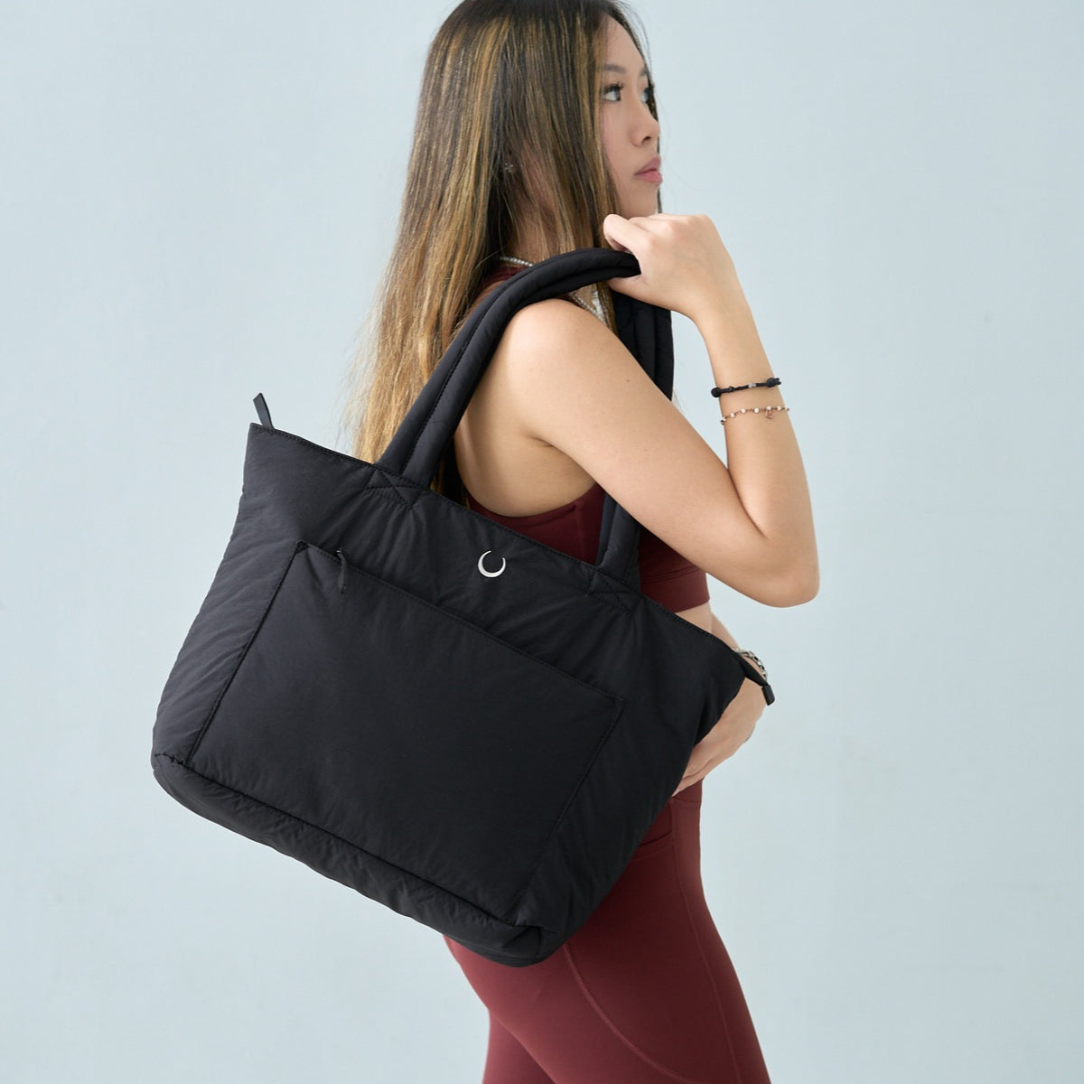 Luna Fluff Tote Bag – Lunablys