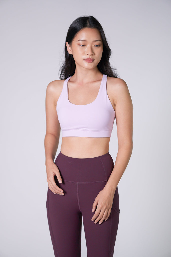 Celestial Currents Sports bra - Eco Embrace Collection