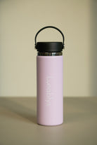 Lunablys Tumbler vacuum insulated bottle water bottle hydro flask lilac hiking gym